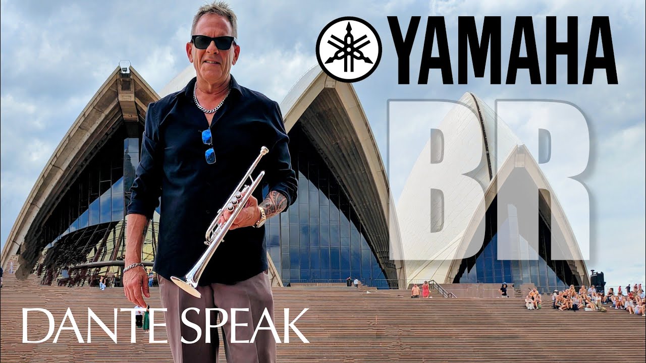 Труба YAMAHA CHICAGO 'BR' C: распаковка, тестирование и немедленная покупка! | Dante Speak