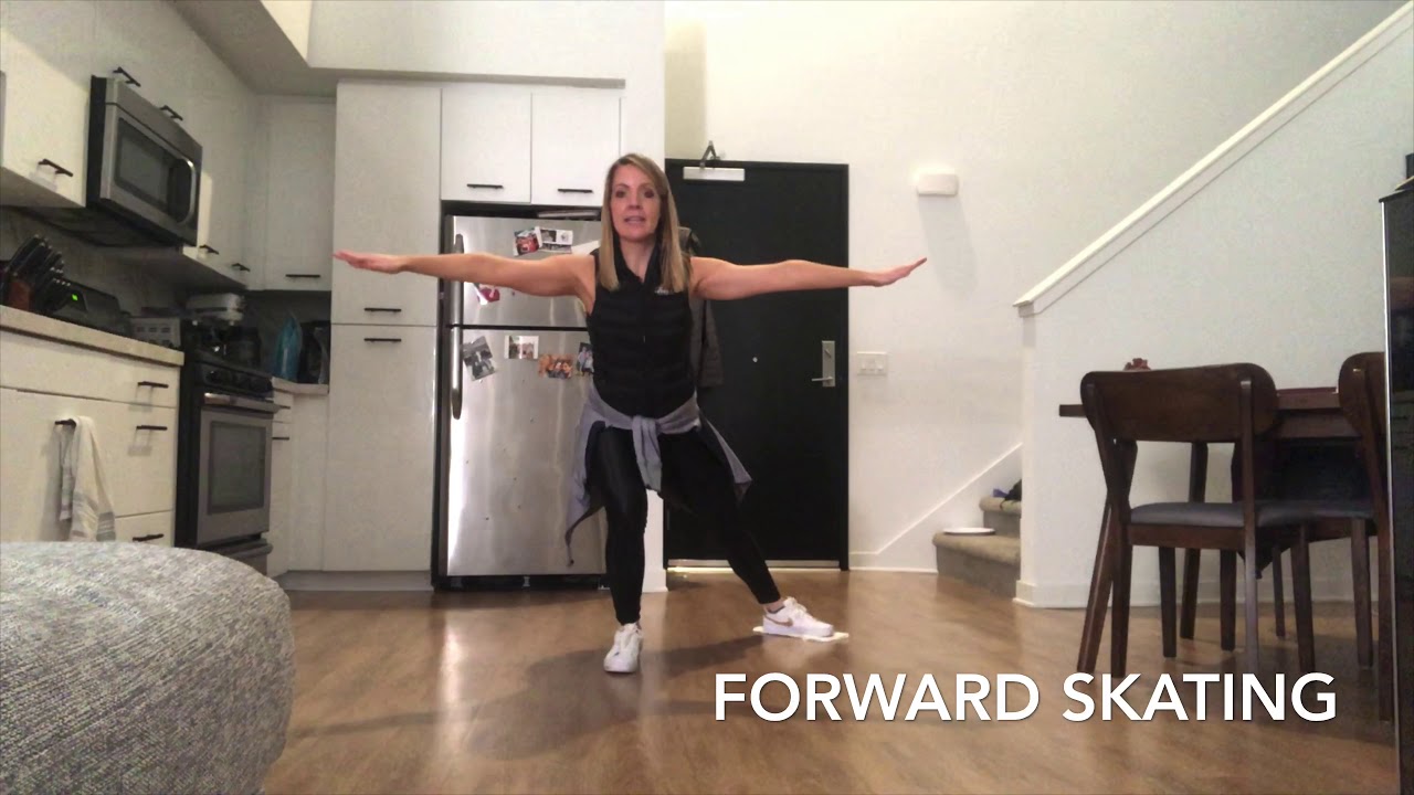 Learn to Skate USA Snowplow Sam 3 Off-Ice Tutorial