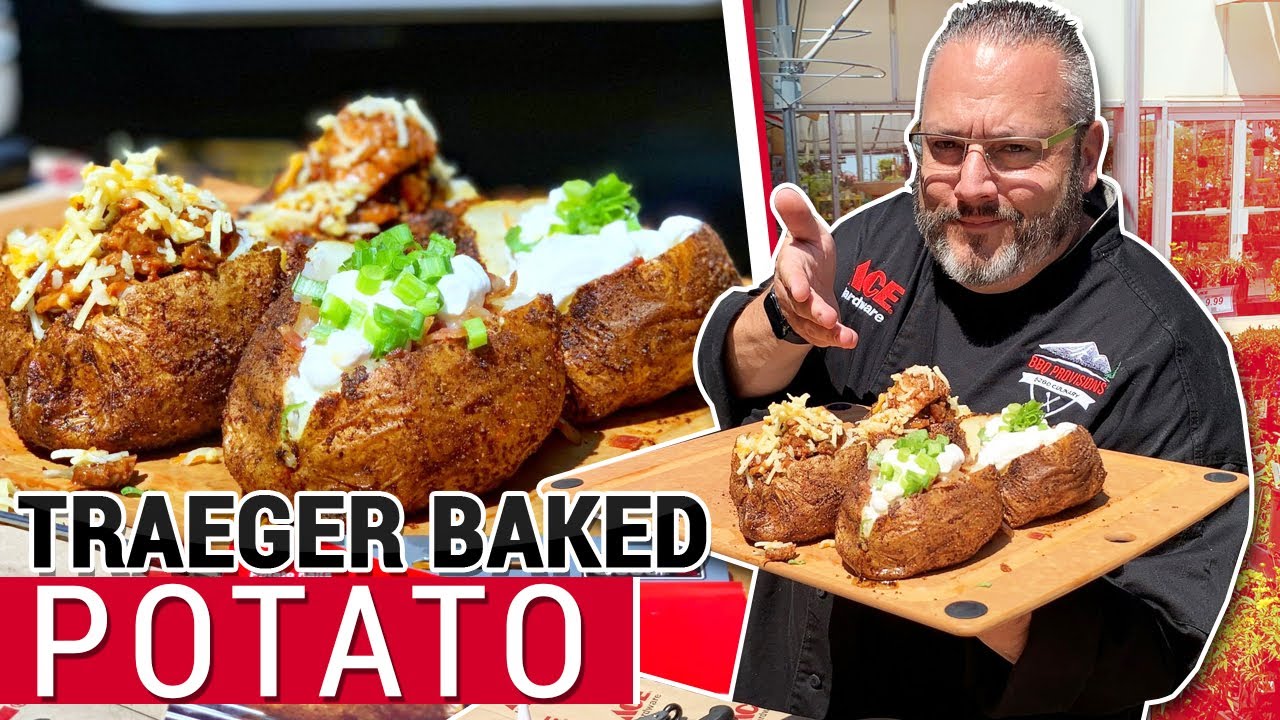 Traeger Baked Potato - Ace Hardware