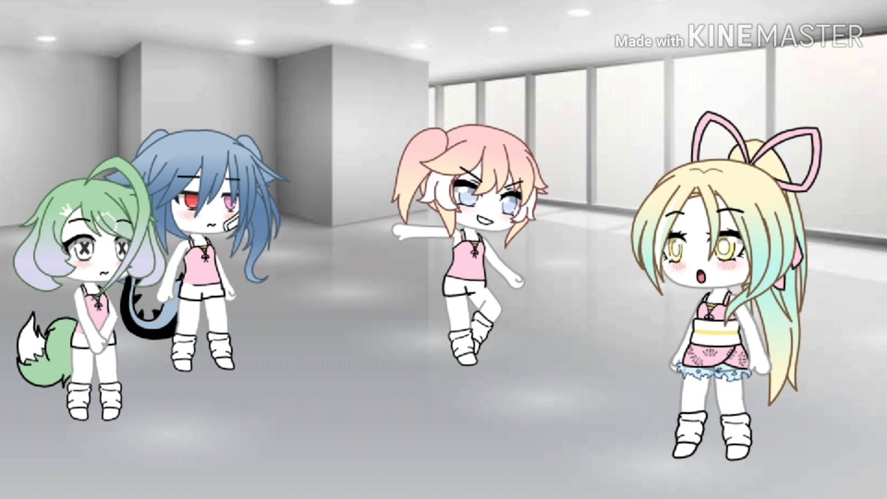 Dance Monkey || GLMV ||