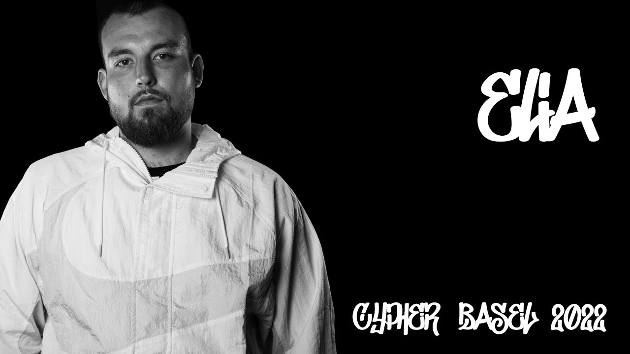 Cypher Basel 2022 ELIA