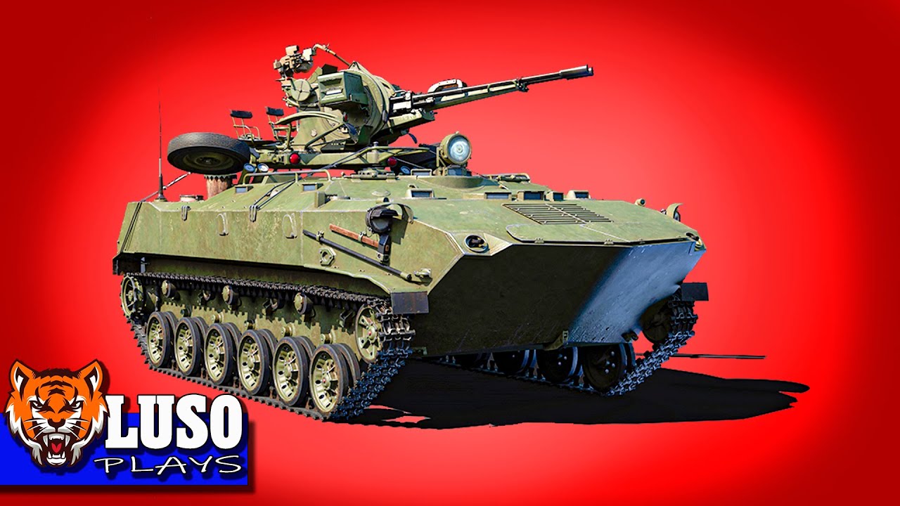 BTR-ZD , Buen vehiculo para sacar aviones , WarThunder