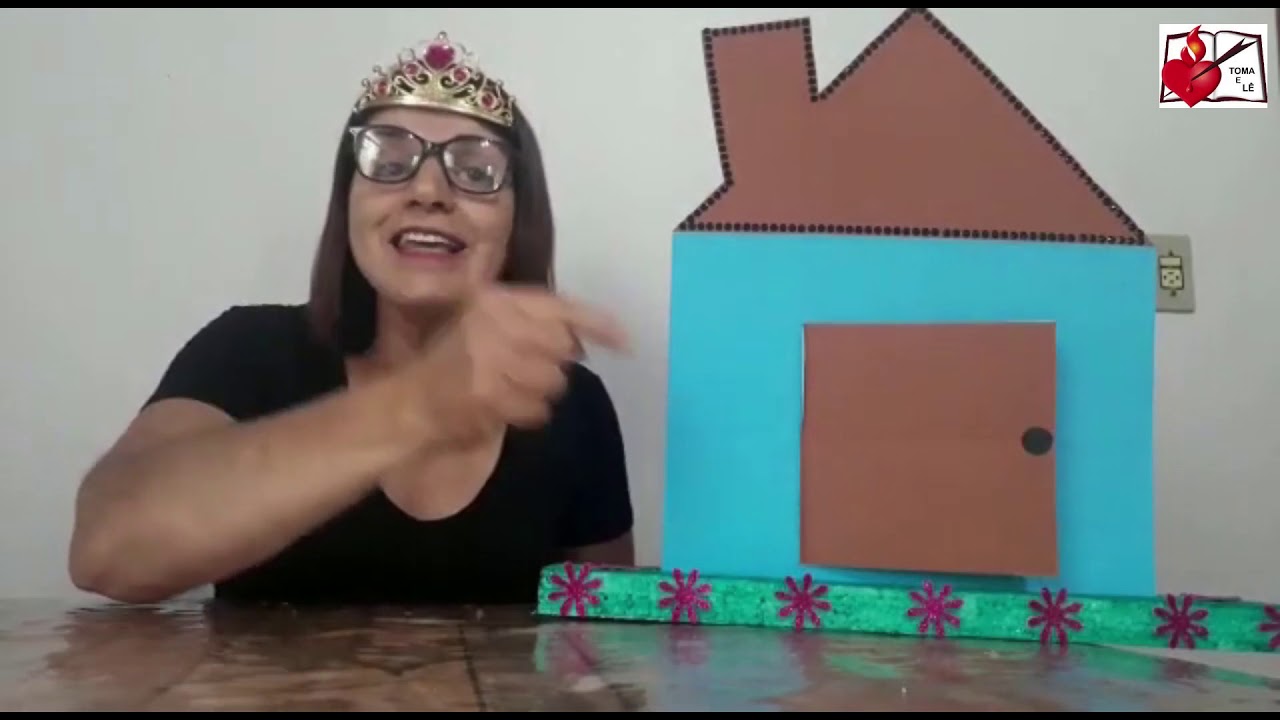 Eliana canta: Fui Morar Numa Casinha, de Eliana.