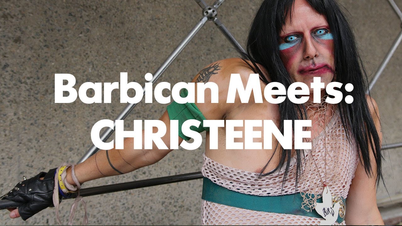 CHRISTEENE: 'I come from the dirt, from the woods, from your brain, from your darkness'