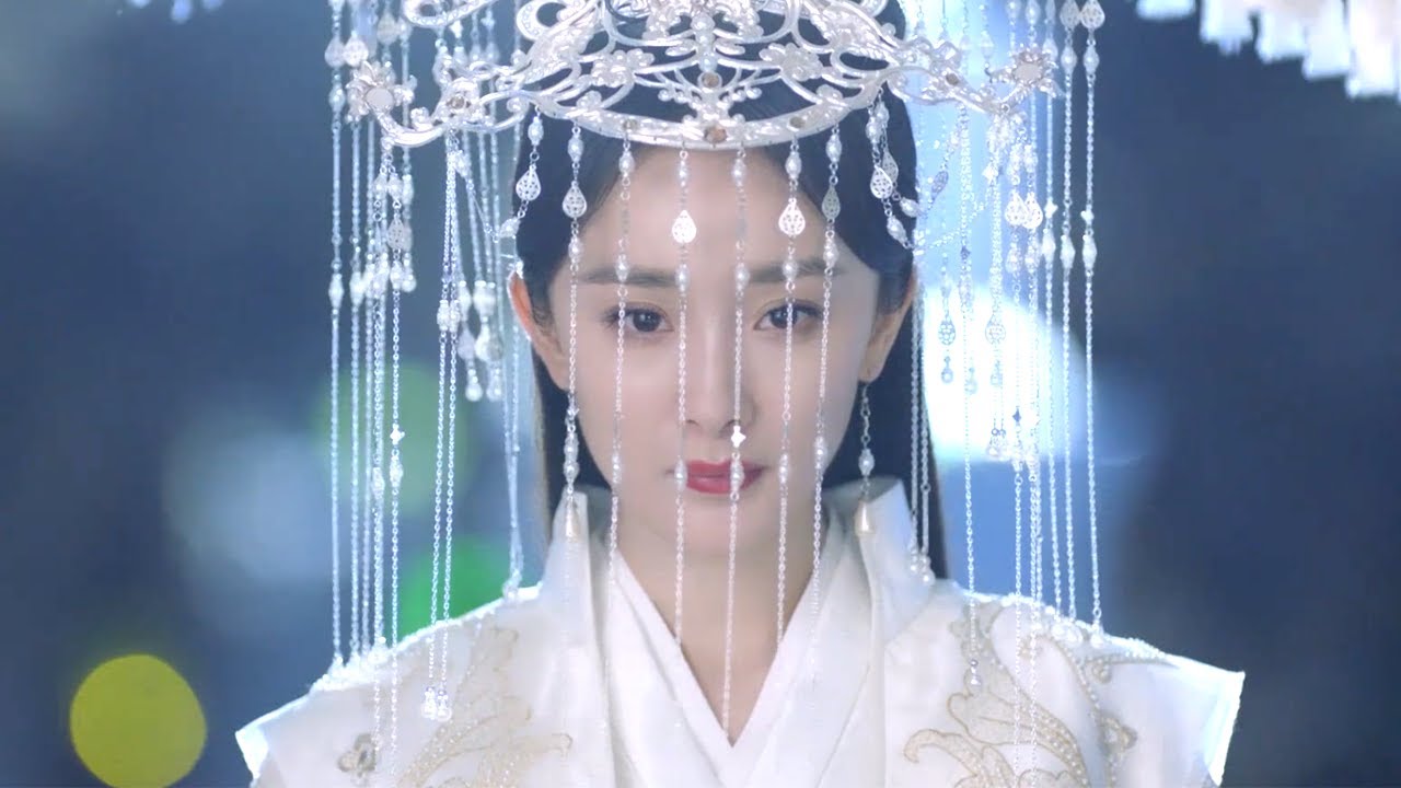 🦊白浅大婚，绝美婚服惊艳众人，可怜小阿离当晚就被赶出娘亲的寝宫，还遭到凤九鄙视【三生三世枕上书 Eternal Love of Dream】迪丽热巴 高伟光