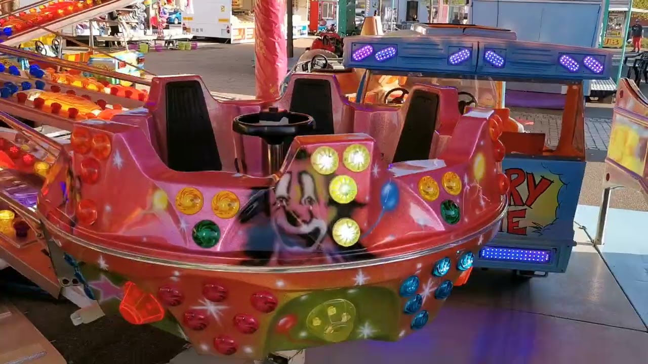 foire de pâques de moyeuvre grande avril 2022 (le delta jet)