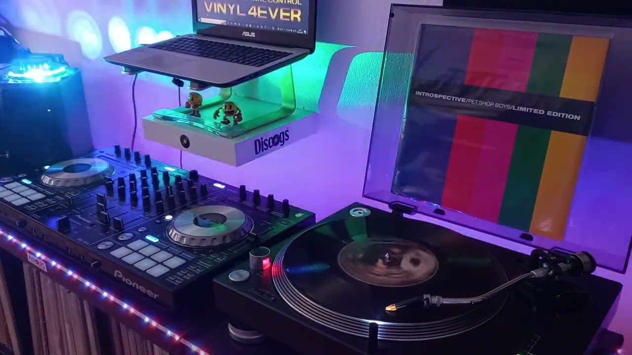 Pet Shop Boys - Always On My Mind/In My House 12