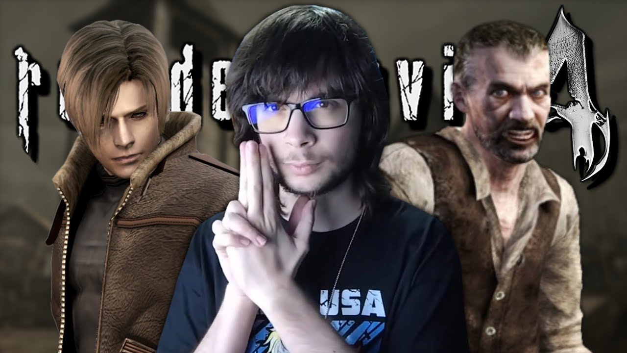 JUGANDO al MARAVILLOSO RESIDENT EVIL 4 | Gameplay Normalito
