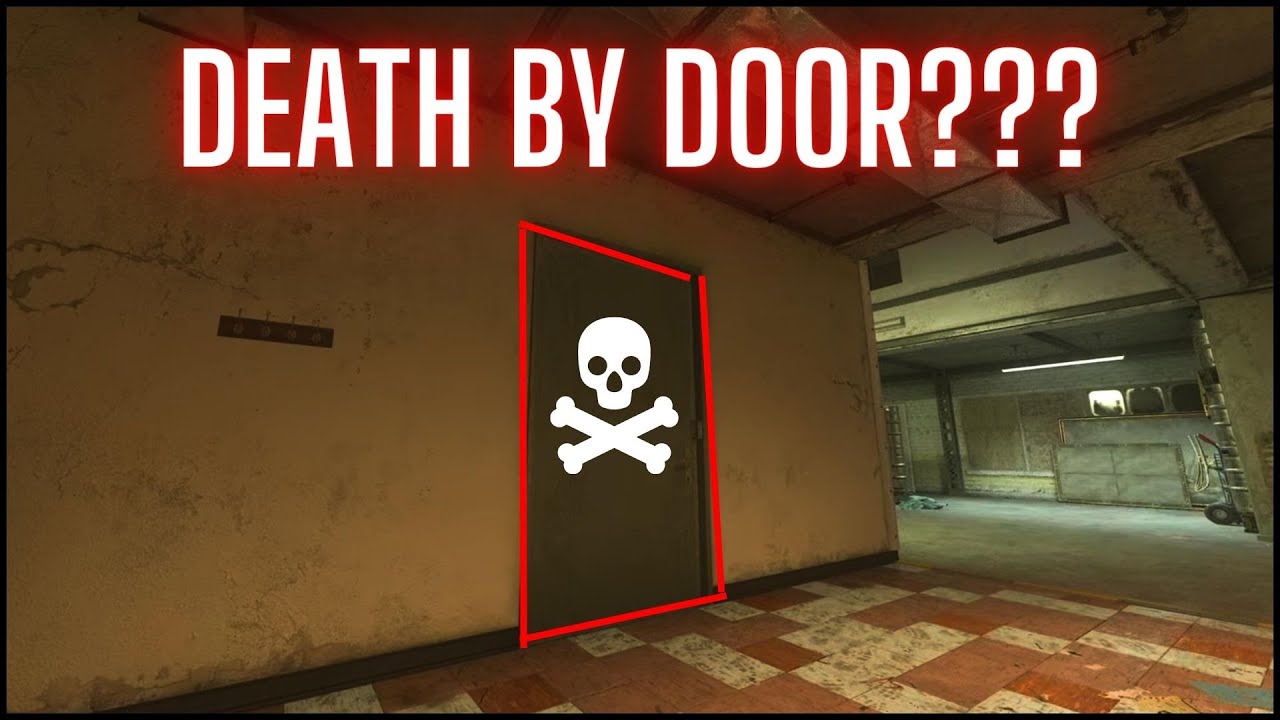 Mw2: Death By Door???
