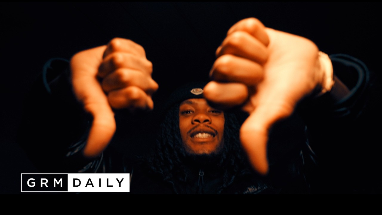 #CS4 Itch - Mobbin&rsquo; [Music Video] | GRM Daily