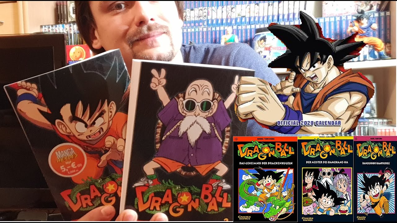 DRAGONBALL MASSIV MANGA und DRAGONBALL CLASSIC MANGA UNTERSCHIEDE