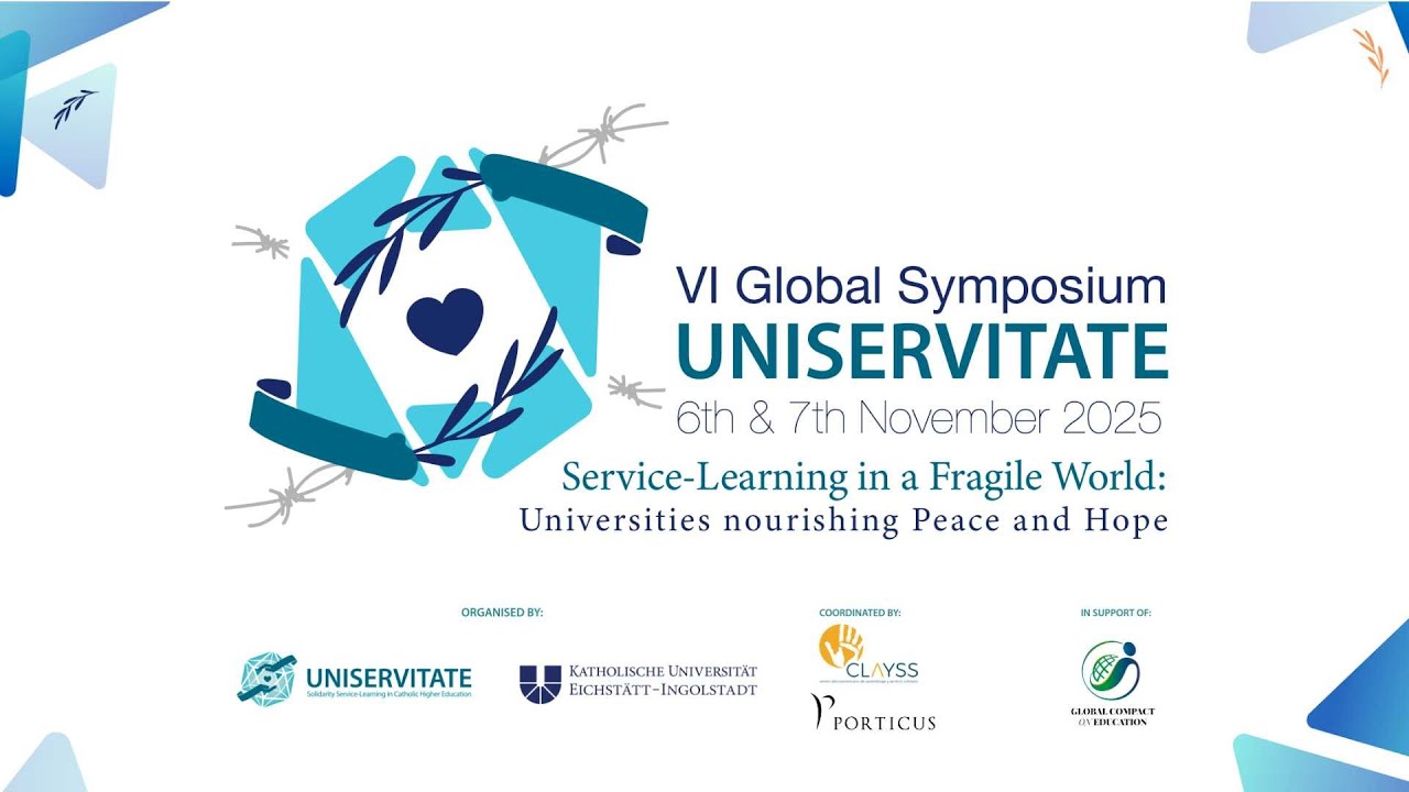 VI Global Symposium Uniservitate 6th November