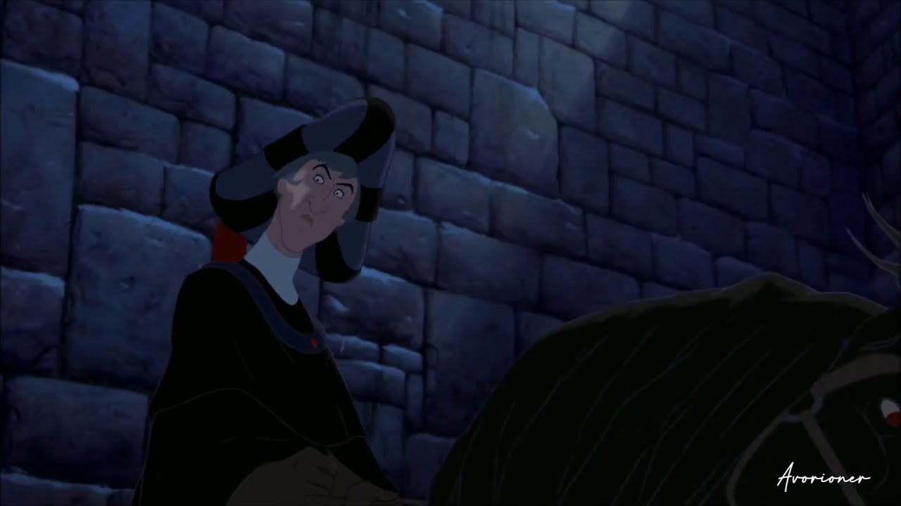 Claude Frollo - confess [MV]