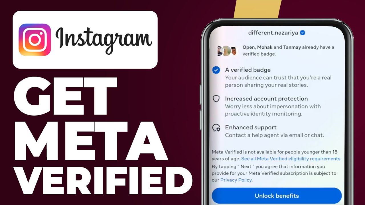 Как пройти метаверификацию в Instagram в 2025 году &mdash; полное руководство