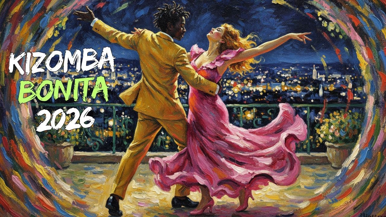 Sensual Kizomba & Zouk Love 2026 | The Ultimate Romantic Dance Mix for Lovers