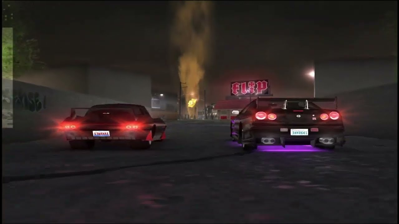 Jetsetter  Lyrics - Midnight Club 3