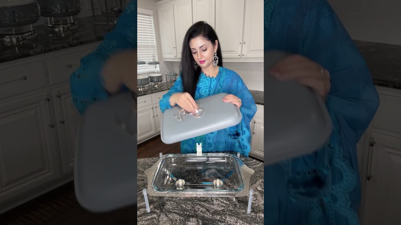 Let&rsquo;s unbox with me my stunning new dishes from Otantik USA use code SHMYLLA15 to get 15% off.