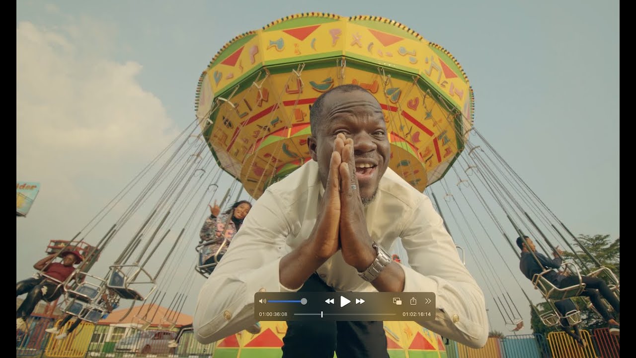 Daddy O - Gbenga Akinfenwa