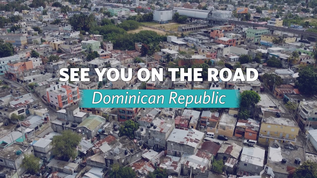 See You on the Road: Dominican Republic