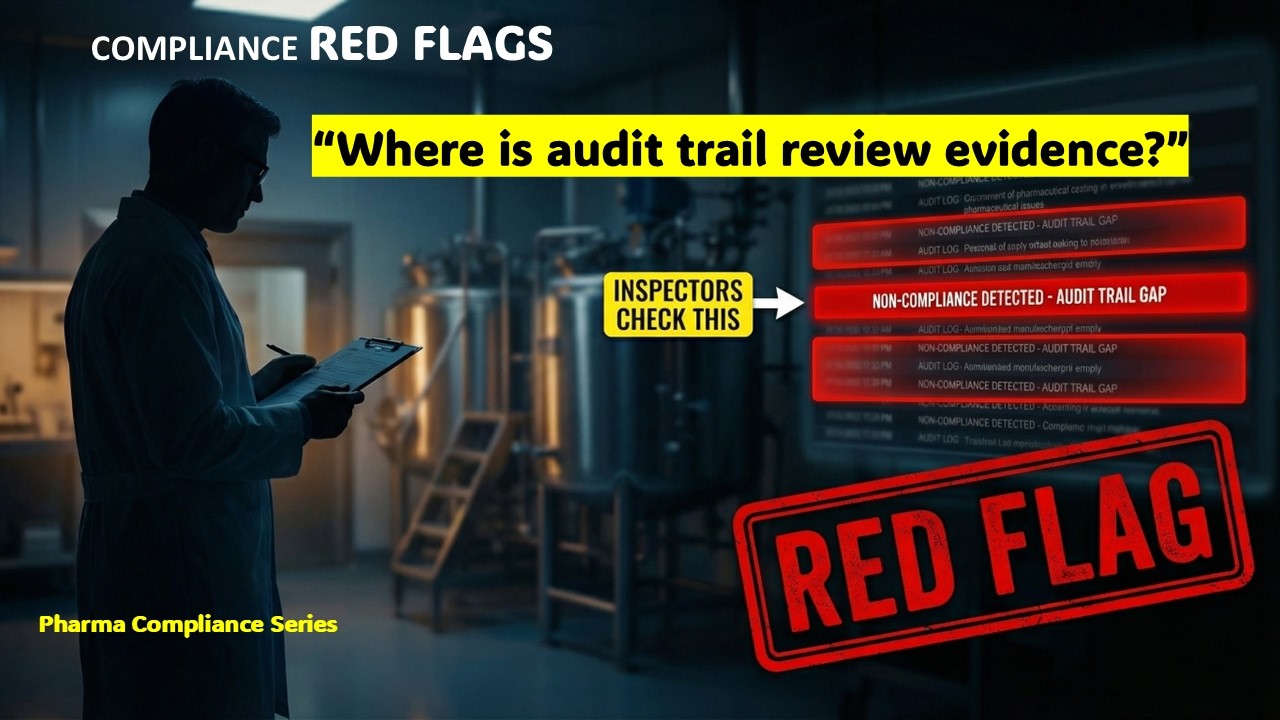 Audit Trail Review in Pharma: Step-by-Step Method to Detect Data Integrity Issues Before Inspection