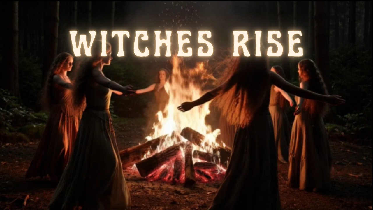 Daughters of the Old Fire — Pagan Witch Chant | Ancient Ritual Music