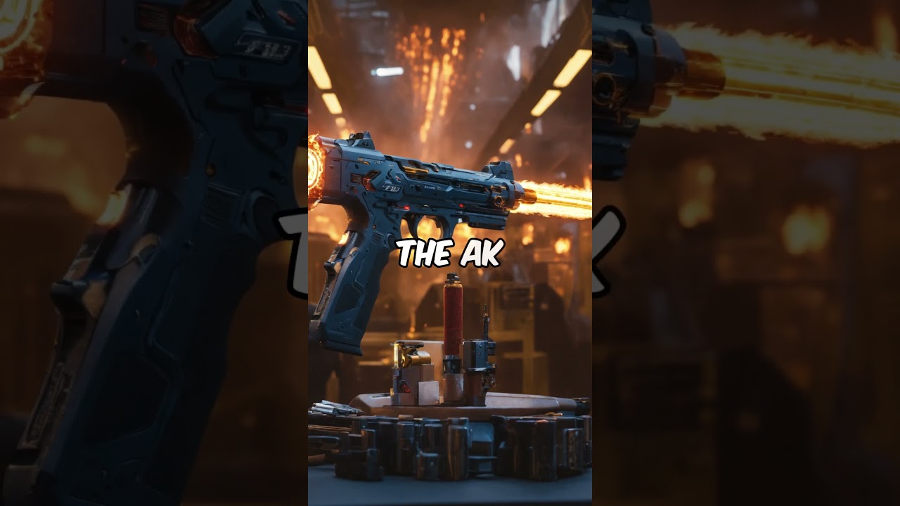 Why the AK-47 Never Dies | The Most Reliable Weapon Ever