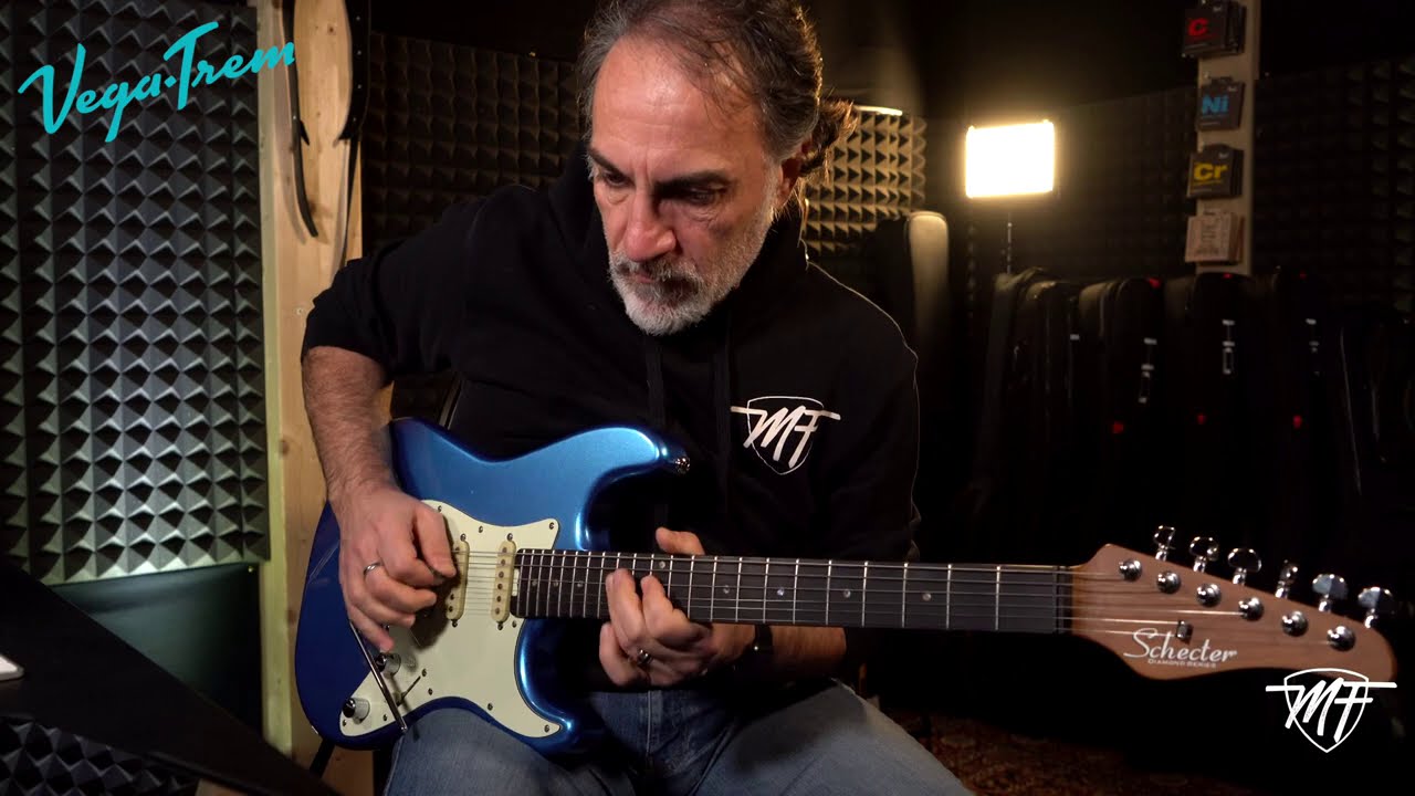 Vegatrem the definitive tremolo for guitar