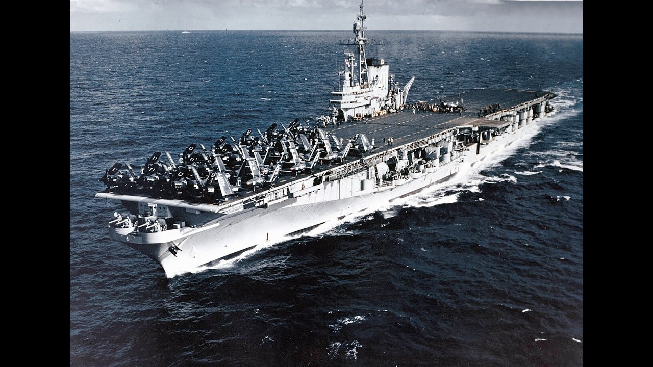 Naval Frontline ; Uss Midway Gameplay (updated 2025)