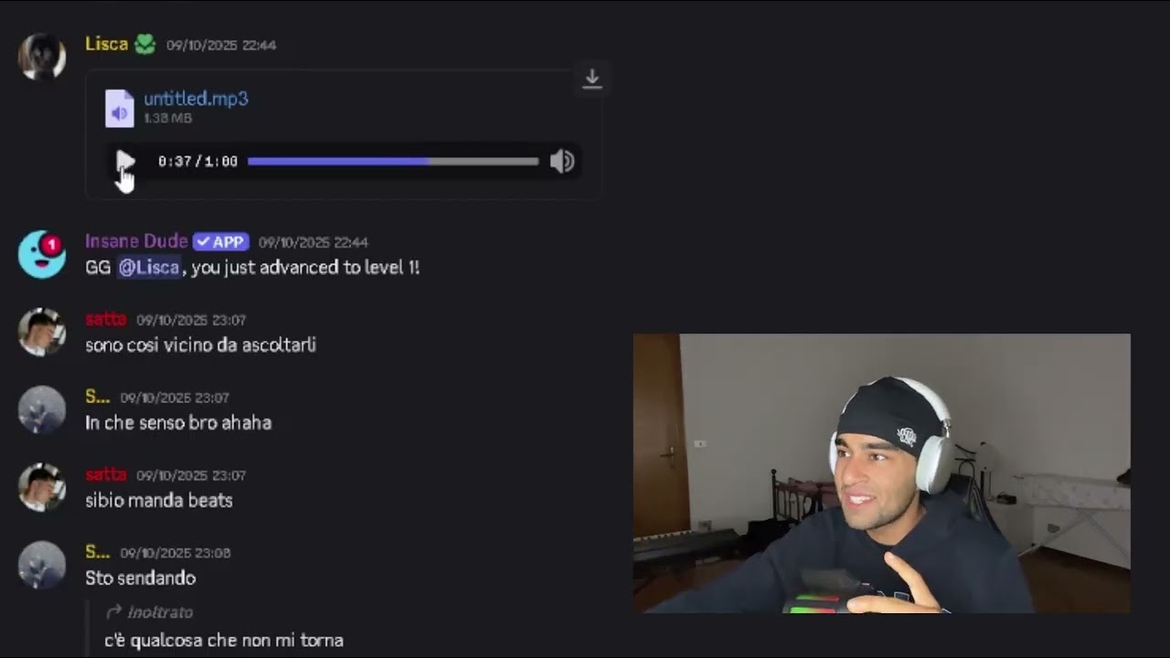 Questo Beat È Il Più HARD Che Abbia Mai Ascoltato (Analizzo I Vostri Beats)