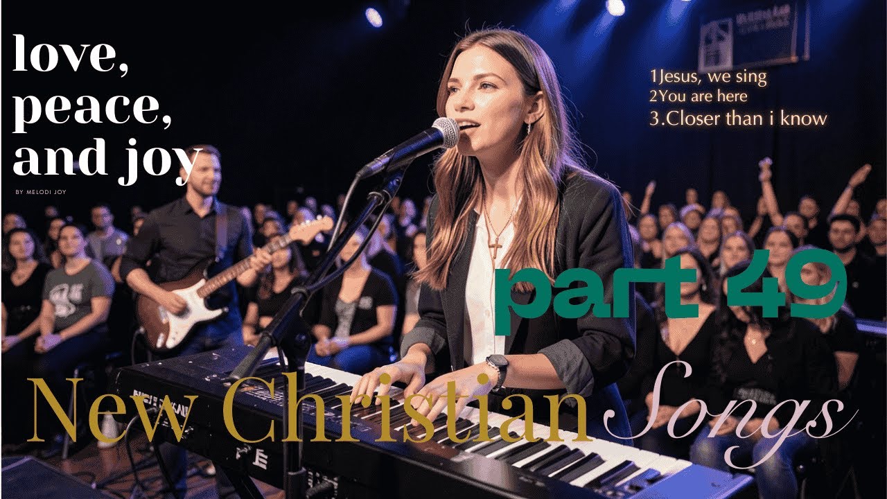 CHRISTIAN SONG 2026 |part49| by Melodi Joy  #gospelmusic #gospelvibes  #christiansongs2026