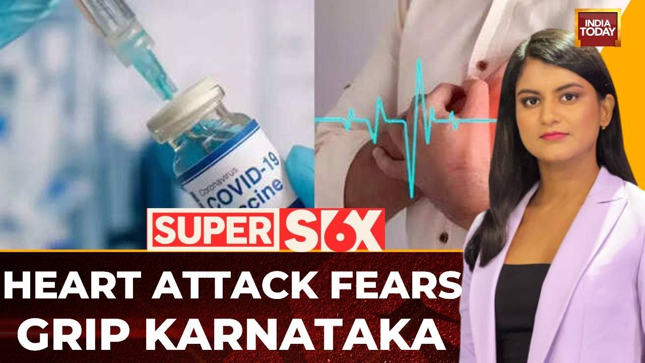 Panic In Mysore: Hospitals Overwhelmed As Heart Attack Cases Surge In Karnataka | India Today