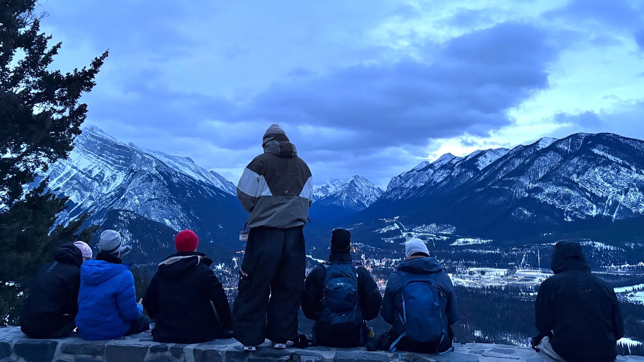 Jour 5 à Banff, 7 mars 2026