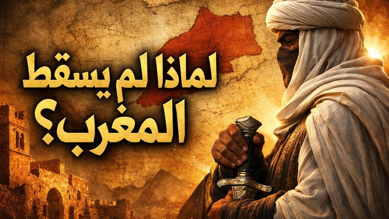 كيف نجا المغرب ألف عام ولم تسقط دولته مثل باقي الإمبراطوريات؟