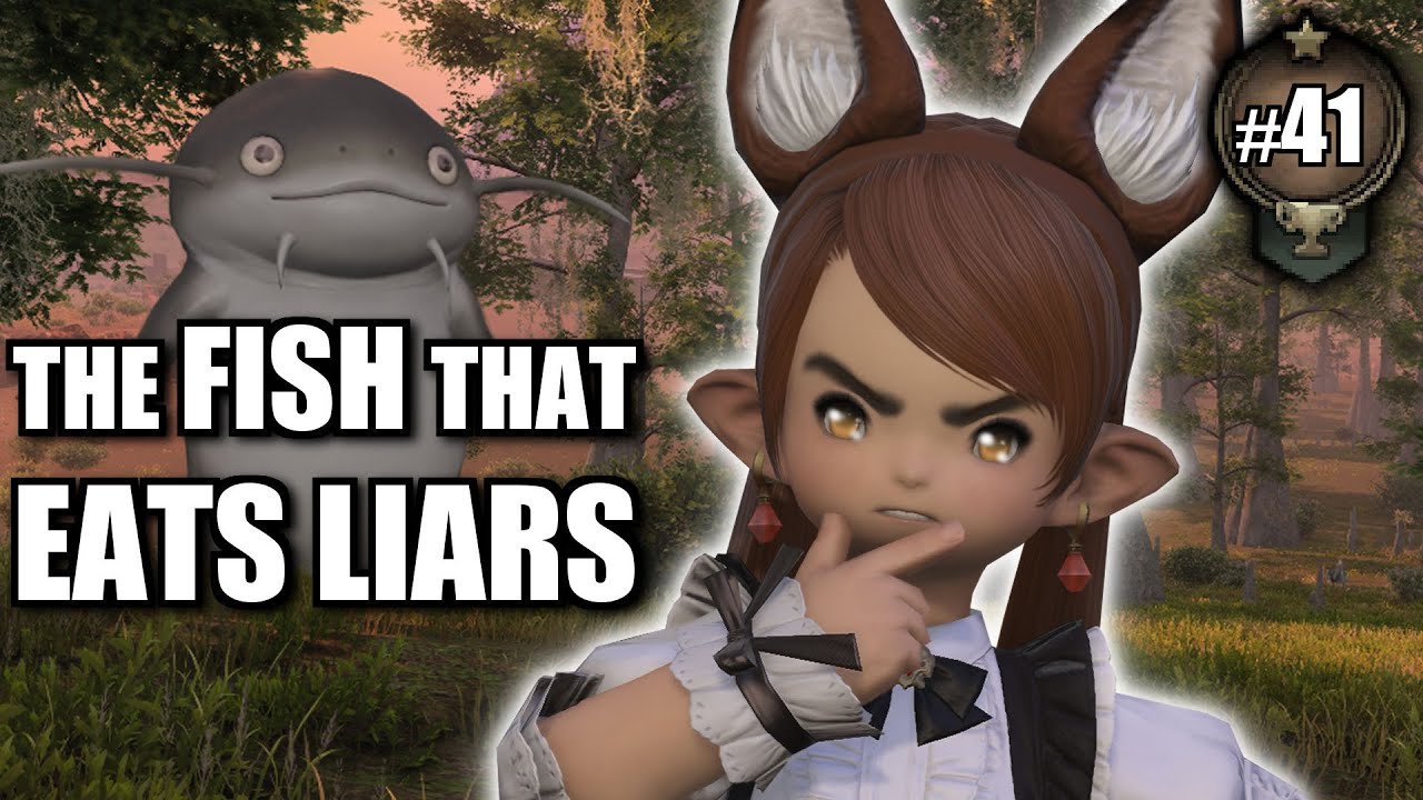 Разбираемся в общей судьбе... &mdash; Получение всех достижений в FFXIV #41