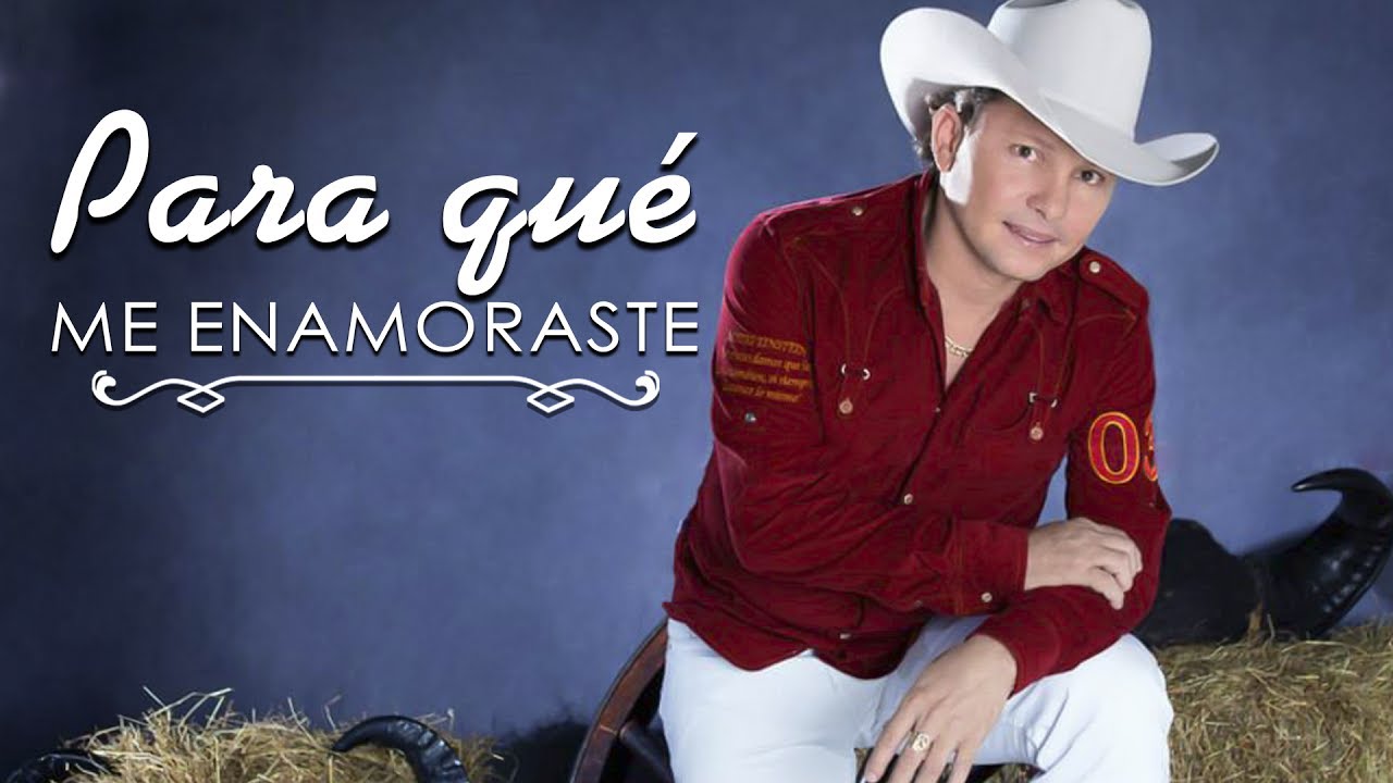 Giovanny Ayala - Para Que Me Enamoraste (V&iacute;deo Oficial)