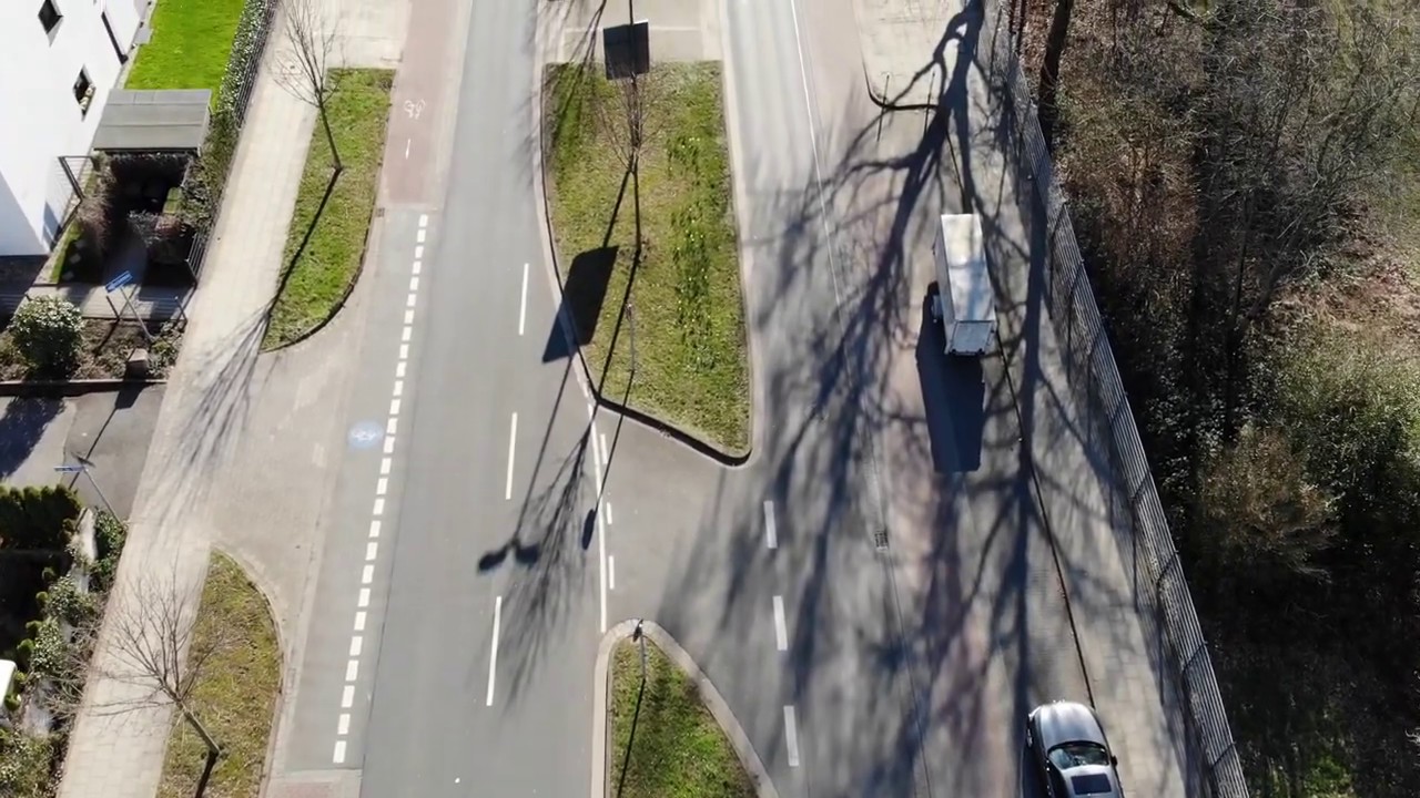 Fulerumer Straße in Essen-Haarzopf
