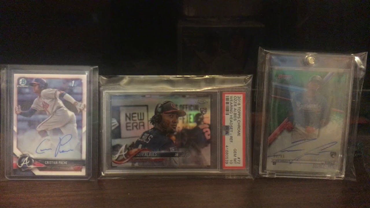 Snodzilla select break results!!