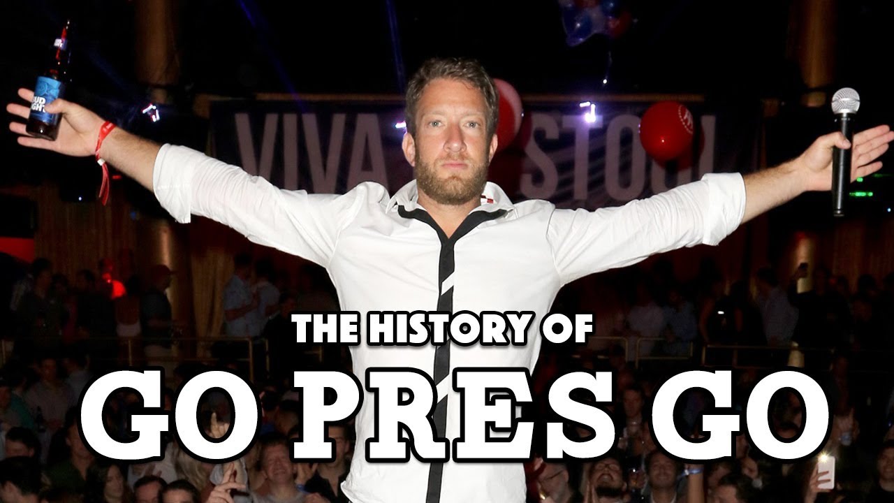 The History of Go Pres Go with Dave Portnoy