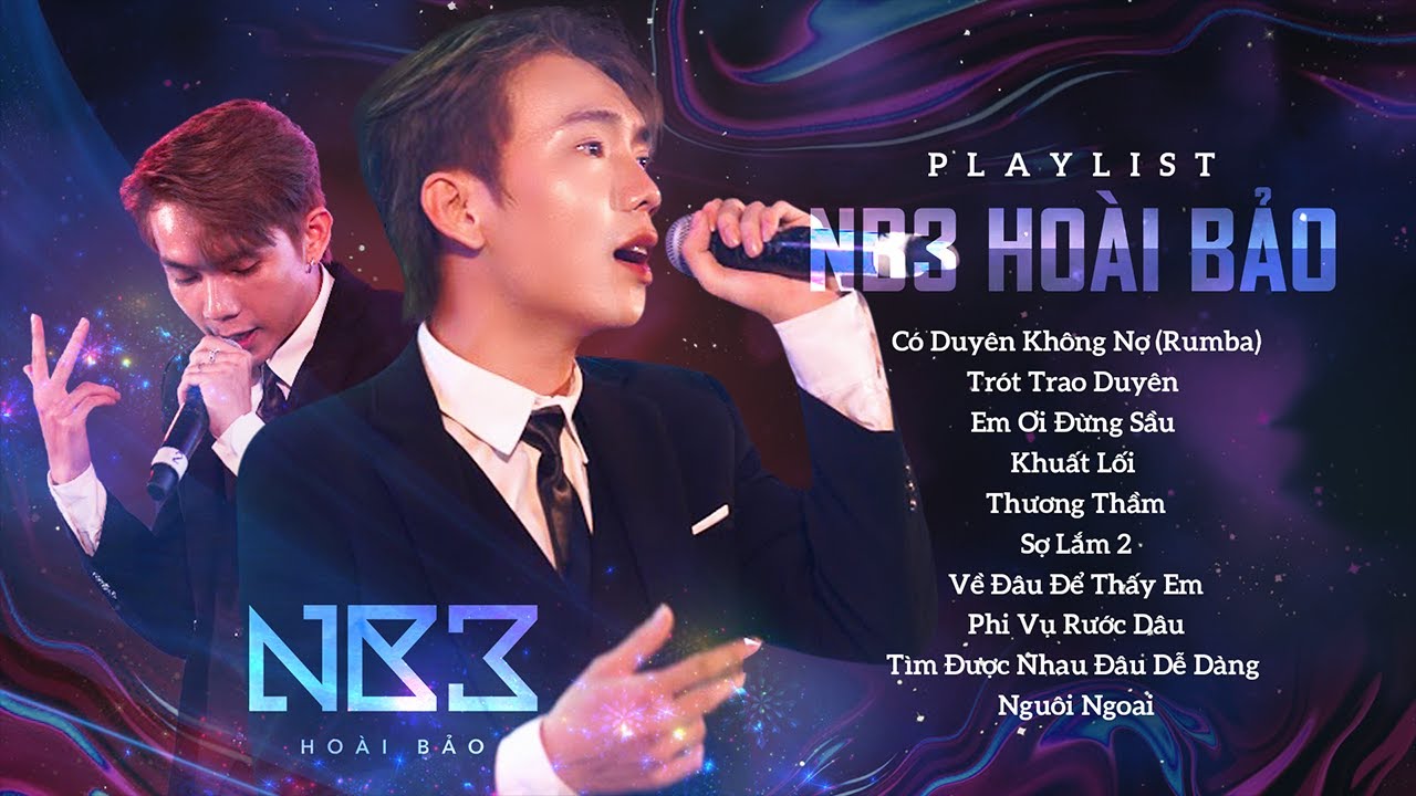 Có Duyên Không Nợ RumBa - Những Ca Khúc Hay Nhất Của NB3 Hoài Bảo | Một Người Đứng Từ Xa Chờ Em Về