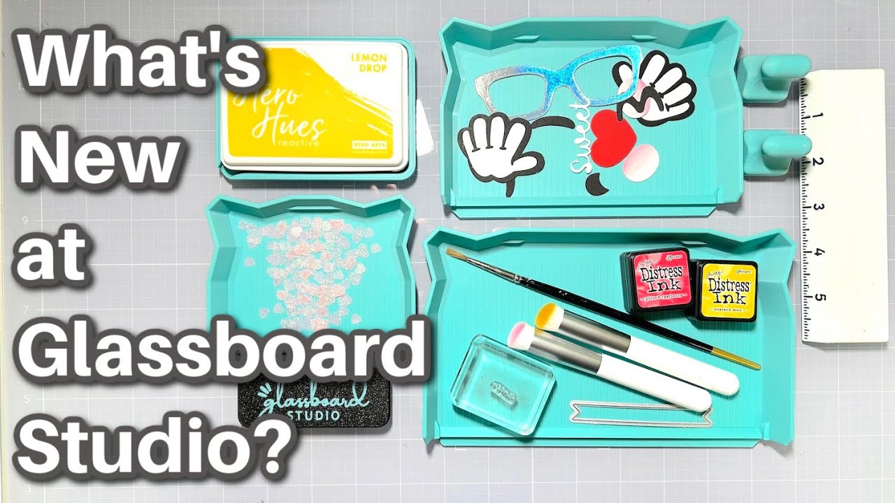 ЧТО НОВОГО от Glassboard Studio?!?