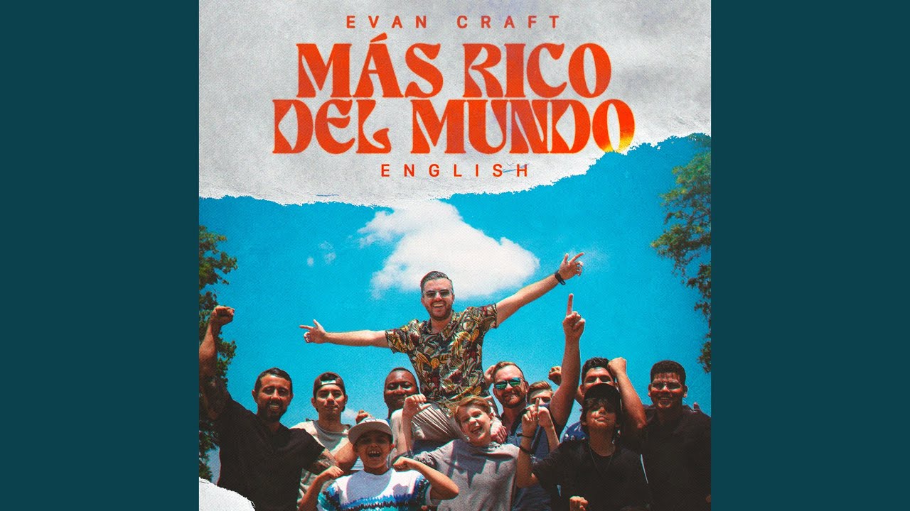 Más Rico Del Mundo (English Version)
