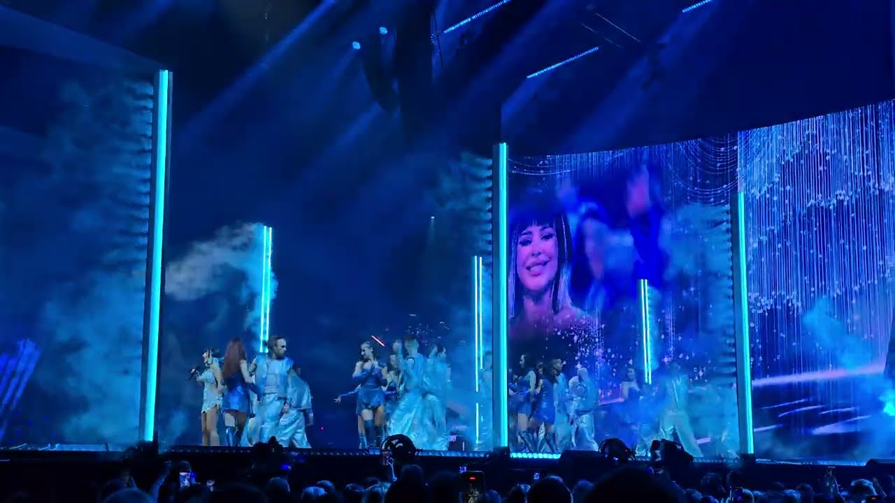 Ани Лорак ❤️‍🔥 - I'M ALIVE (Live Арена 06.03.2026)