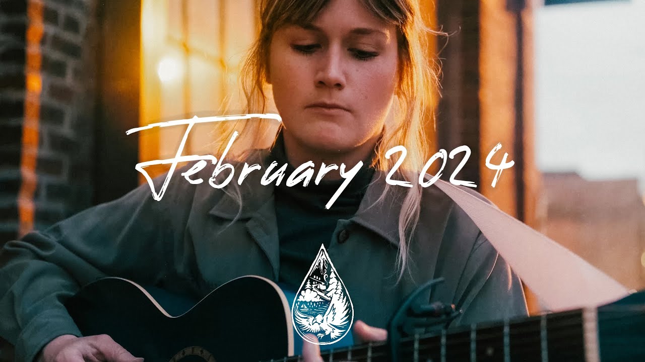 50 Minutes of Chill Live Music | alexrainbirdSessions February 2024