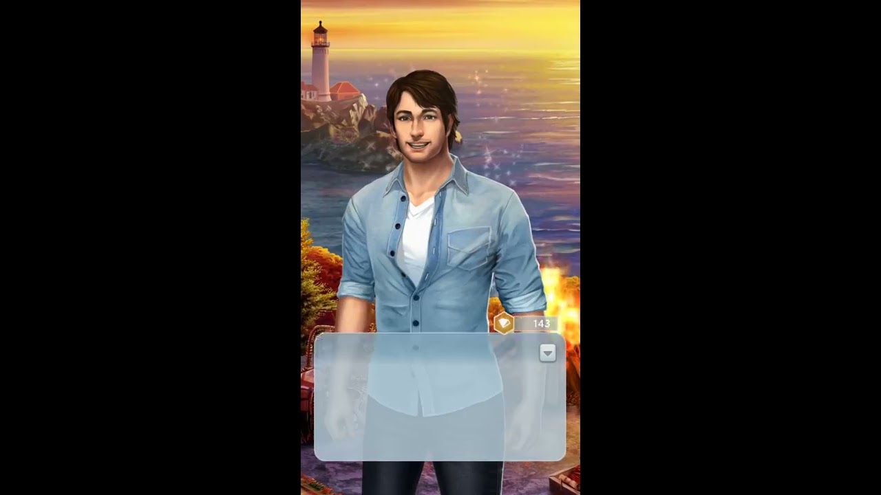 CAMPING gone WILD!! Ch10 (2/4). Choice The Royal Romance Book 2 || All Diamonds Choices