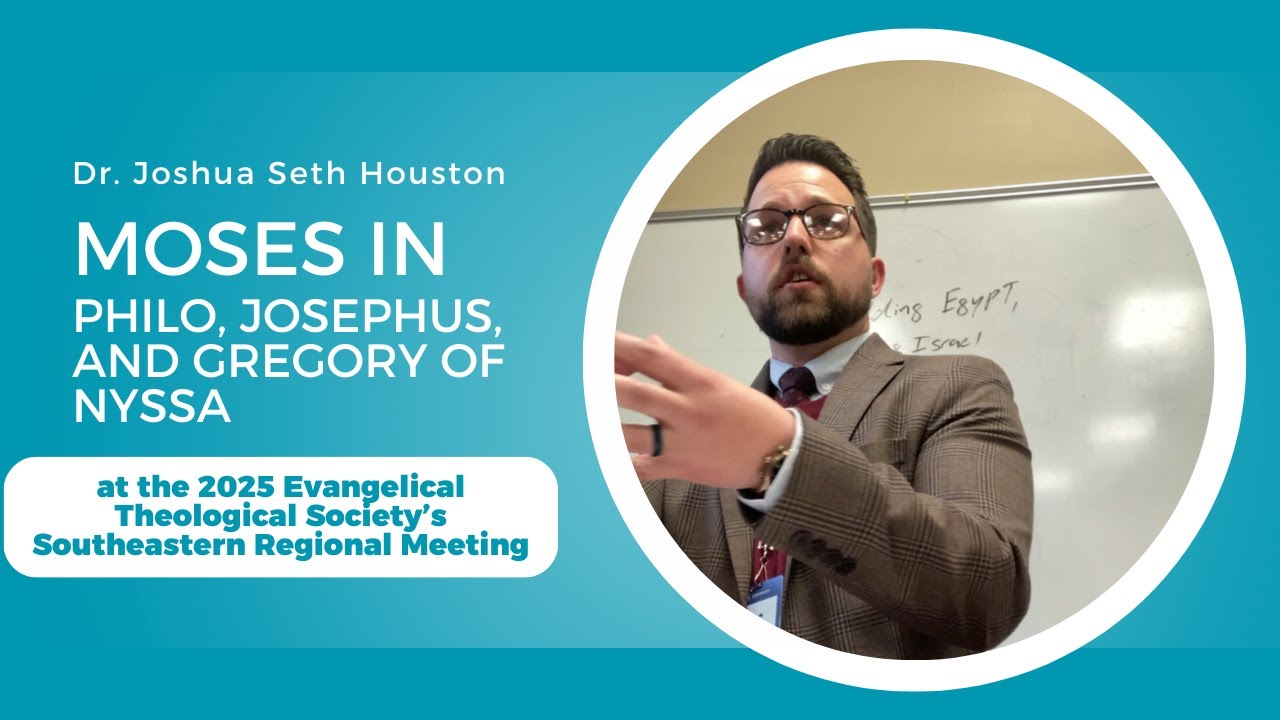 Exploring the Shift of the Characterization of Moses in Philo, Josephus, and Gregory of Nyssa