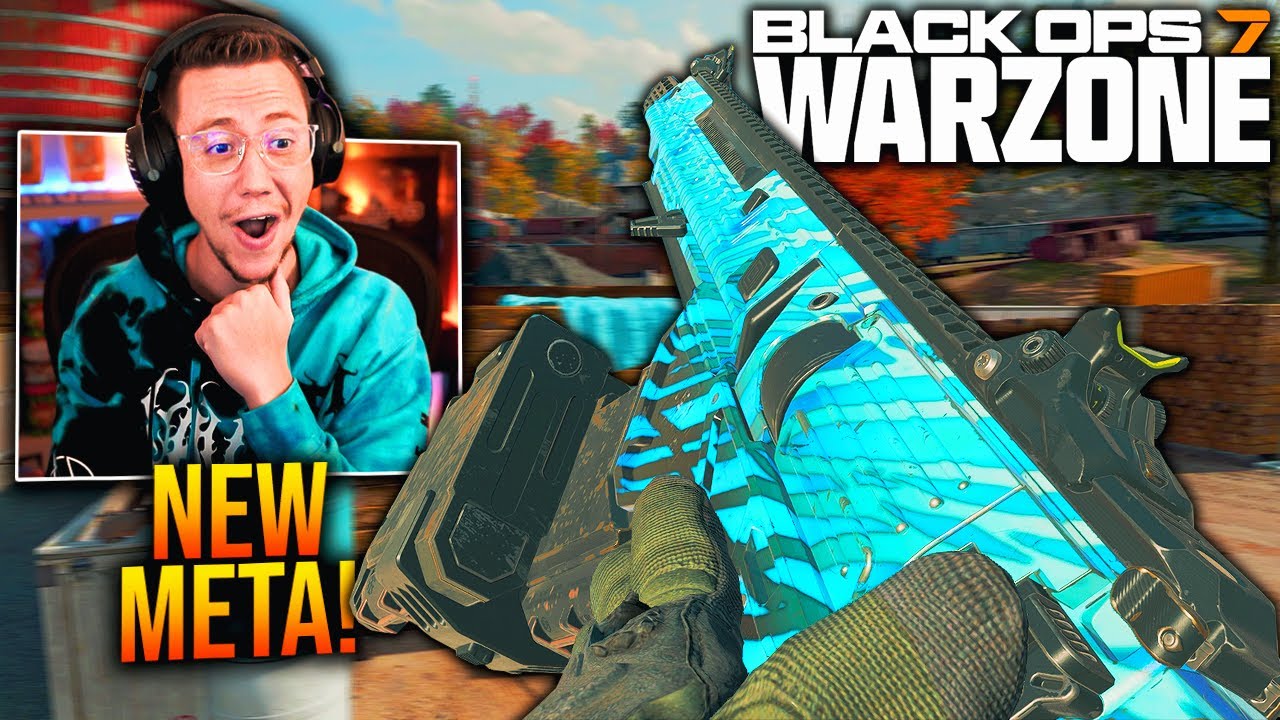 WARZONE: New MOST OVERPOWERED META LOADOUT You NEED To Use! (WARZONE NEW META)