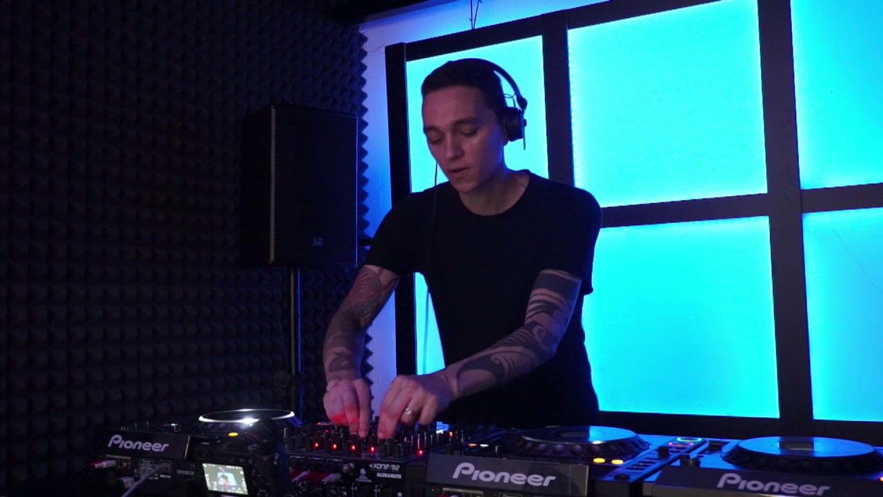 Delirium Podcast 016 with Lucas Freire