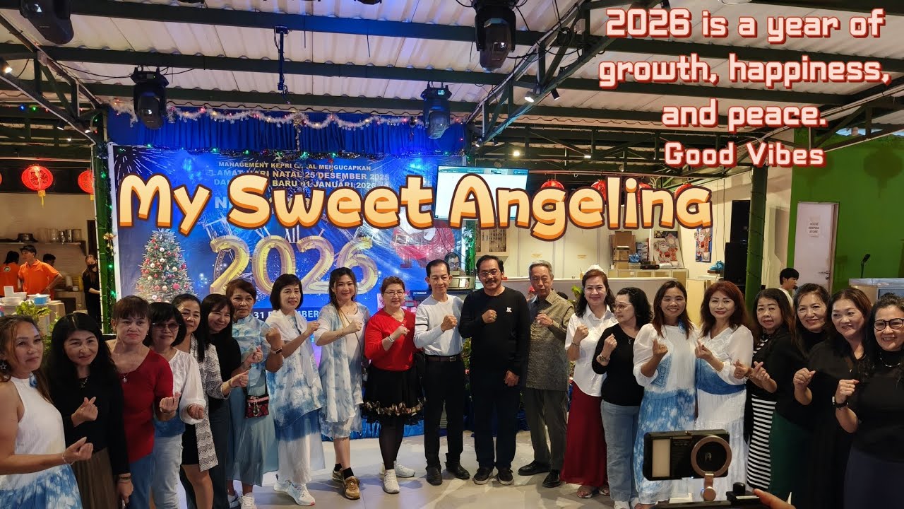 My Sweet Angelina Line Dance - Absolutely Beginner Level 