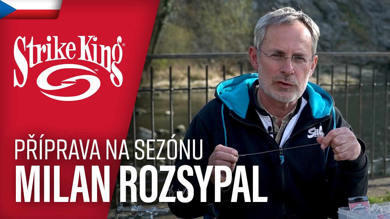 PŘÍPRAVA NA SEZÓNU - MILAN ROZSYPAL | Fox Rage