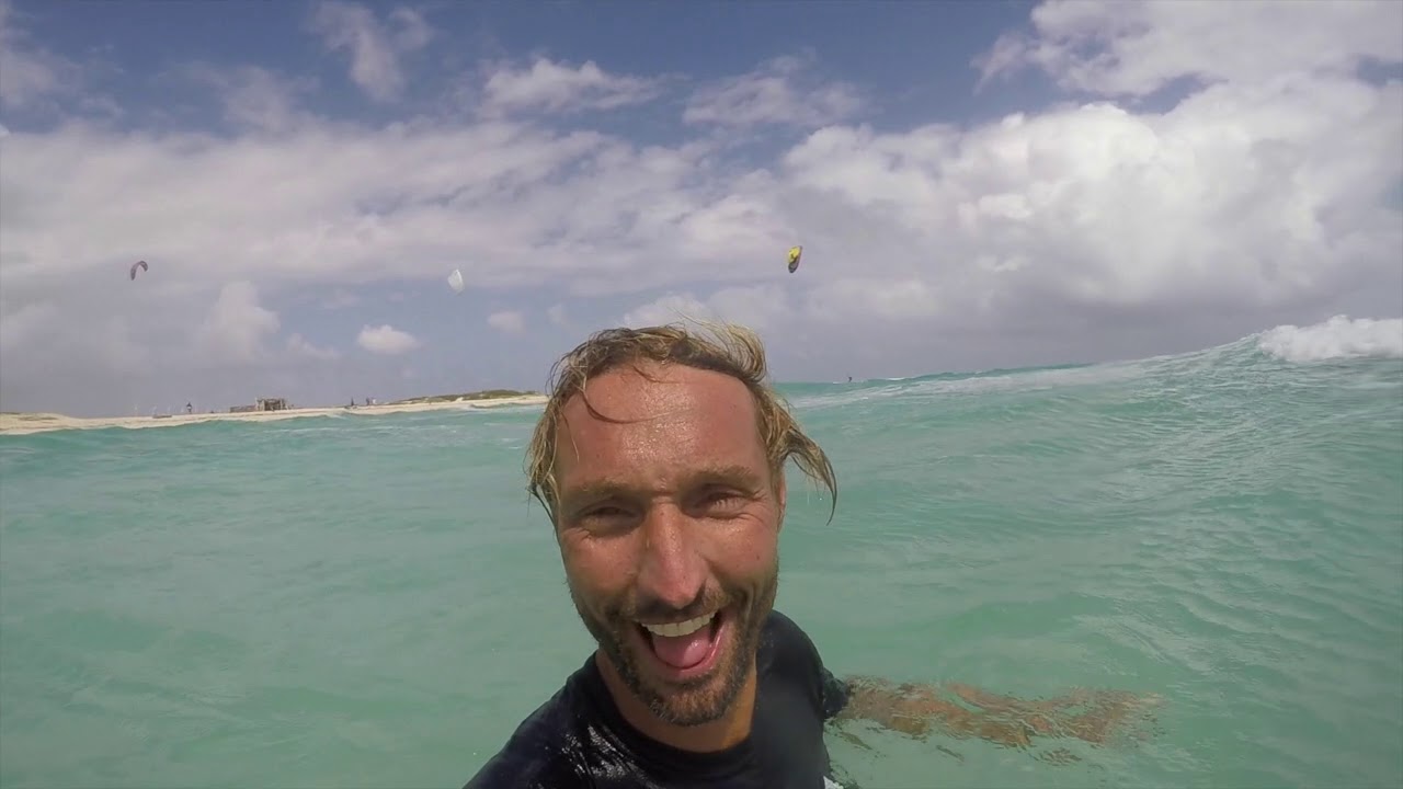 Boca Grandi Aruba januari 2019